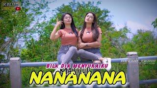 DJ MASHUP NANANANA X BILA DIA MENYUKAIKU TIBAN TIBAN