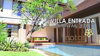 Villa Entrada Seminyak Bali
