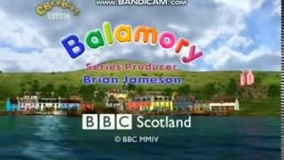 Balamory - Ending Intro