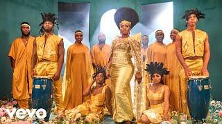 Yemi Alade - Tomorrow Official Music Video