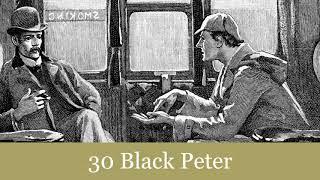 30 Black Peter from The Return of Sherlock Holmes 1905 Audiobook