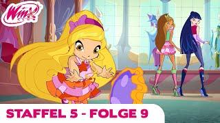 Winx Club - GANZE FOLGE - Der Juwel des Mitgefühls - Staffel 5 Folge 9