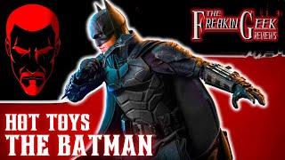 Hot Toys THE BATMAN EmGos Reviews N Stuff