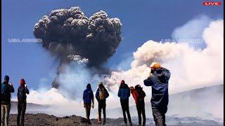 Terrifying Today Final WarningAfter Geyser Basin 2nd New EruptionThere Another Big Danger lurking