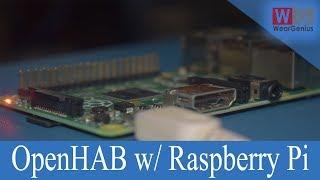 OpenHAB on Raspberry Pi  Openhabian Installation  OpenHAB #2