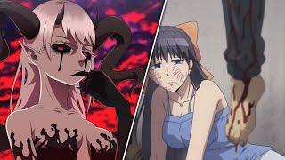 6 PERSONNAGES DANIMES qui se sont fait DETRUIRE  Violence EXTREME