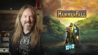 Play the HammerFall Slot at Paf.com