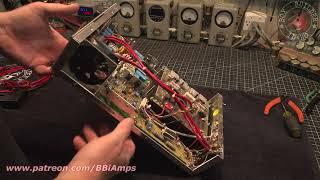 Every Mod U can do To a ALS-500 amp