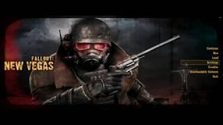 Fallout New Vegas Ultimate Edition Playthrough No Commentary PC Ultra 1440p #1