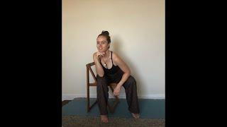 Core Yoga Full Practice - Live