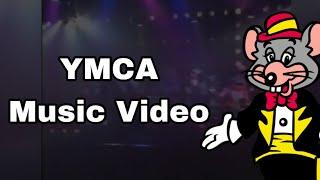 Chuck E. Cheese - YMCA Music Video