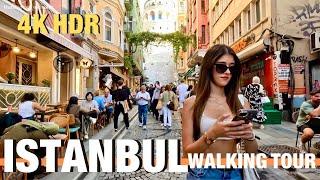 Explore Galata Tower Istanbul Breathtaking 4k Hdr Walking Tour Of The Iconic Landmark