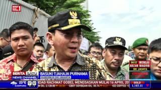 Gaya Blusukan Ahok di Lapangan