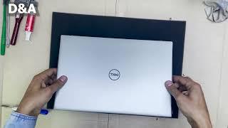 Laptop overheating heating  Fan clean of laptop Dell  HINDI 