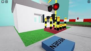 Main game roblox perlintasan kereta api Pasar turi by cookiesbabyxx_alt3