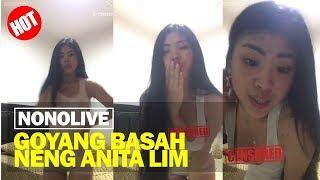 Goyang Basah bareng Neng Anita Lim