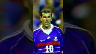 Футбол-1998. Удаление Зидана на чемпионате мира