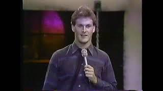 Dave Coulier Standup Comedy Clip 1984