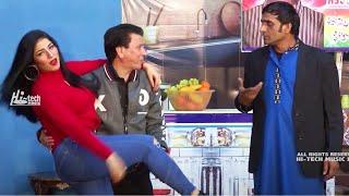 2021 Comedy Jugat Bazian - Tariq Teddy Sakhawat Naz Sardar Kamal Abid Charli Anisha Khan