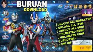 UPDATE  Buruan Download Masih Bisa Kita Gass kan Ultraman fighting Heroes  Terbaru 2024