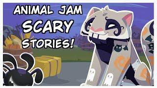 SCARY StoryTimes On Animal Jam