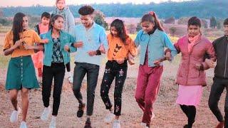 New Nagpuri Chain Dance Video Song 2023  Ambikapur wali  Chain Dance Zone   Nawanagar Apur