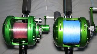 Back it Up Mono vs Braid Reel Backing Tackle Tuesday #20