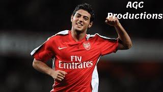 Carlos Velas 11 goals for Arsenal FC
