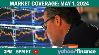 Stock market today Stocks end mixed in volatile session after Fed decision Powell comments