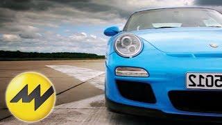 Porsche 911 GT3 Drift-Orgie mit Patrick Simon