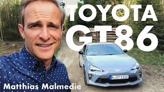 Ist der Toyota GT 86 das perfekte Drift-Auto zum Lernen?  Matthias Malmedie