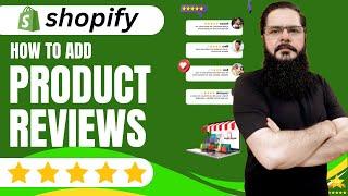 How To Add Reviews To Shopify Store  Product Reviews