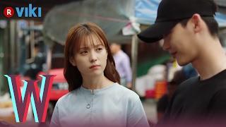 W - EP 11  Lee Jong Suk & Han Hyo Joos Farmers Market Date  Korean Drama