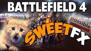 Battlefield 4 - SweetFX Setup + Config