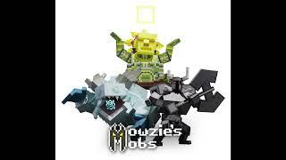 Ferrous Wroughtnaut Mowzies Mobs Mod