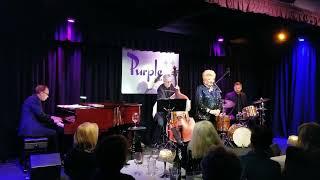 Marilyn May-Purple Room Palm Springs 111921. Introduction-Ken Bertwell