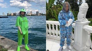 Billie Eilish outfits I wish i could afford