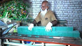 Making Dish Wash Soap in Pakistan