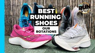 Best Running Shoes Rotations 2023 Whats in our rotations right now?