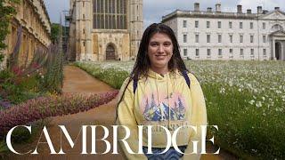 73 Questions with a Cambridge Student  A Veterinarian Major