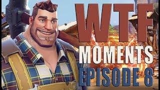 Funny And Lucky Moments - Fortnite - Ep.8