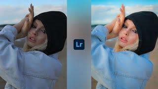 COLOR GRADE RAW Photos In LIGHTROOM Tutorial   Vidu Art