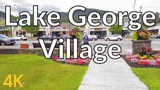 LAKE GEORGE VILLAGE New York