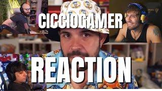 BLUR REACTION CICCIOGAMER -＂non Sto Benissimo Mentalmente＂ W⧸Marza Manuxo e Mollura