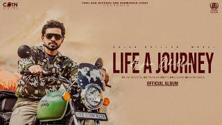 Life A Journey Official Album Arjan Dhillon - Mxrci  Latest Punjabi Songs 2024