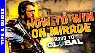 How to CARRY on MIRAGE Road to Global