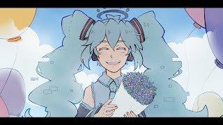  Mikus birthday art stream 