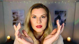 Removing Your Negative Energy  ASMR  Hypnotic Hand Movements & Soft Spoken for Sleep