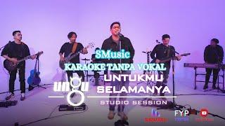 UNTUKMU SELAMANYA - UNGU BAND KARAOKE POP TANPA VOKAL PSR SMusic