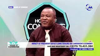 IMPACT OF PRESIDENT BIYAS LONG TENURE ON CAMEROONS ECONOMY